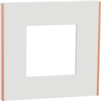 Marco Schneider New Unica Deco BLANCO / COBRE