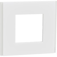 Marco Schneider New Unica Deco BLANCO TRASNLÚCIDO