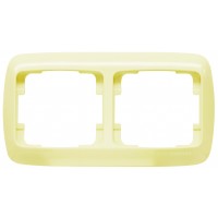 Marco Básico Blanco Marfil Niessen ARCO