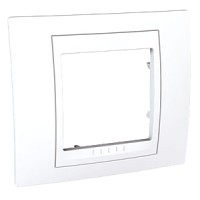 Schneider Electric U6.002.874 Marco Plus 1 Elemento Vison