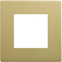 Marco ICON IP44 1 elemento Bronce Simon 270