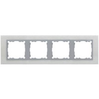 Marco Simon 82 Nature INOX MATE Int. ALUMINIO