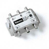 Mezclador Repartidor ICT2 TDT-Satélite 3e/2s 2FI-2D Televes 740710