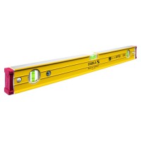 Nivel Tubular Serie 96-2 STABILA (De 40 a 244 cm)