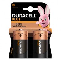 Pila Duracell Plus Power LR14 - Comprar pilas C / MN1400 - Ilumitec