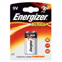 Comprar Pilas 9V Duracell Plus Power 6LR61 - Ilumitec