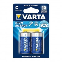 Pilas Varta High Energy C LR14