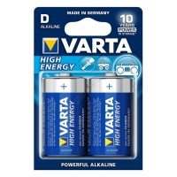 Pilas Varta High Energy D LR20