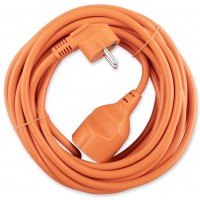 Prolongador de Cable 3x1,5mm2 16A Naranja ONLEX