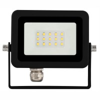 Proyector LED SKY-V3 10W IP65 BENEITO FAURE Negro