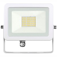 Proyector LED SKY-V3 30W IP65 BENEITO FAURE Blanco