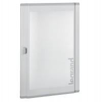 Puerta Transparente XL3 160 LEGRAND (de 2 a 6 Filas)