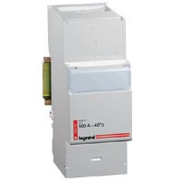 Repartidor Modular Unipolar de 2 Módulos Lexic LEGRAND (De 125, 160 o 250 A)