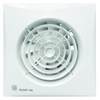 Extractor de Baño SILENT-100 CRZ Soler & Palau