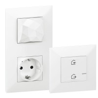 Starter Pack Valena Next with Netatmo de Legrand