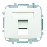 Tapa Datos 1 Conector Niessen Arco