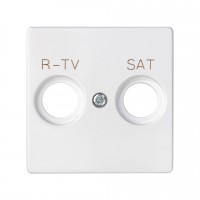 Tapa R-TV+SAT Simon 82