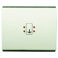Tapa Tarjetero con visor Niessen Olas