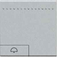 Tecla ancha símbolo Timbre BTICINO LIVINGLIGHT