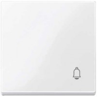 Tecla Simple Símbolo TIMBRE Elegance de Schneider Electric