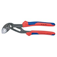 Tenacilla para Bombas de Agua "Cobra" Mango 2 comp KNIPEX (De 180 a 300 mm)