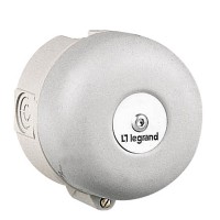 Timbre de CAMPANA de ALTA POTENCIA Diámetro 100 mm LEGRAND