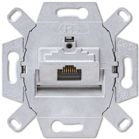 Toma de Datos RJ-45 Categoría 6A JUNG LS990