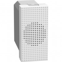 Zumbador estrecho 230V Bticino Light Now