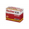 Comprar Caja Tacos FISCHER SX nylon (6 y 8mm) 100 Ud. - Ilumitec